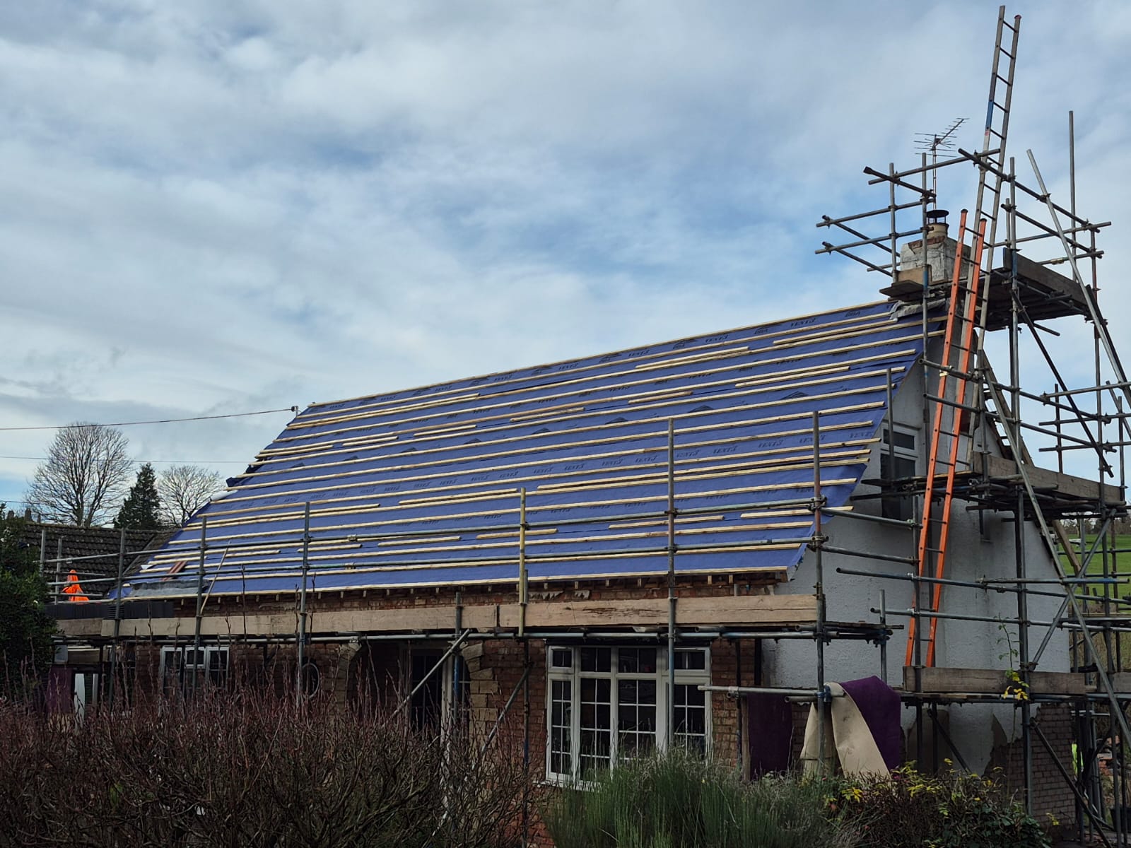 Middleton Tyas Extension site photo 10
